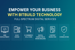 Bitbuild technology services